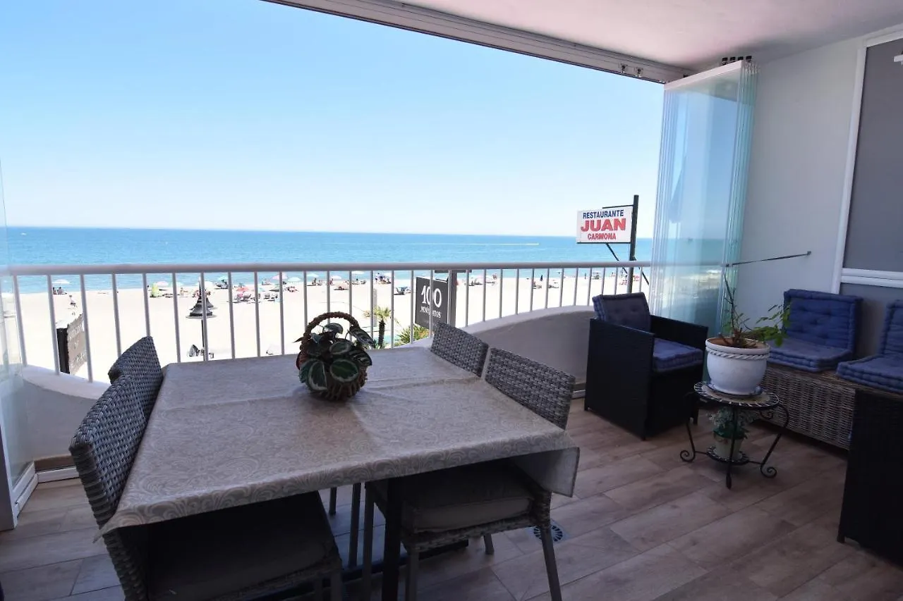 Apartamento Beach View Torremolinos 0*,  Spain