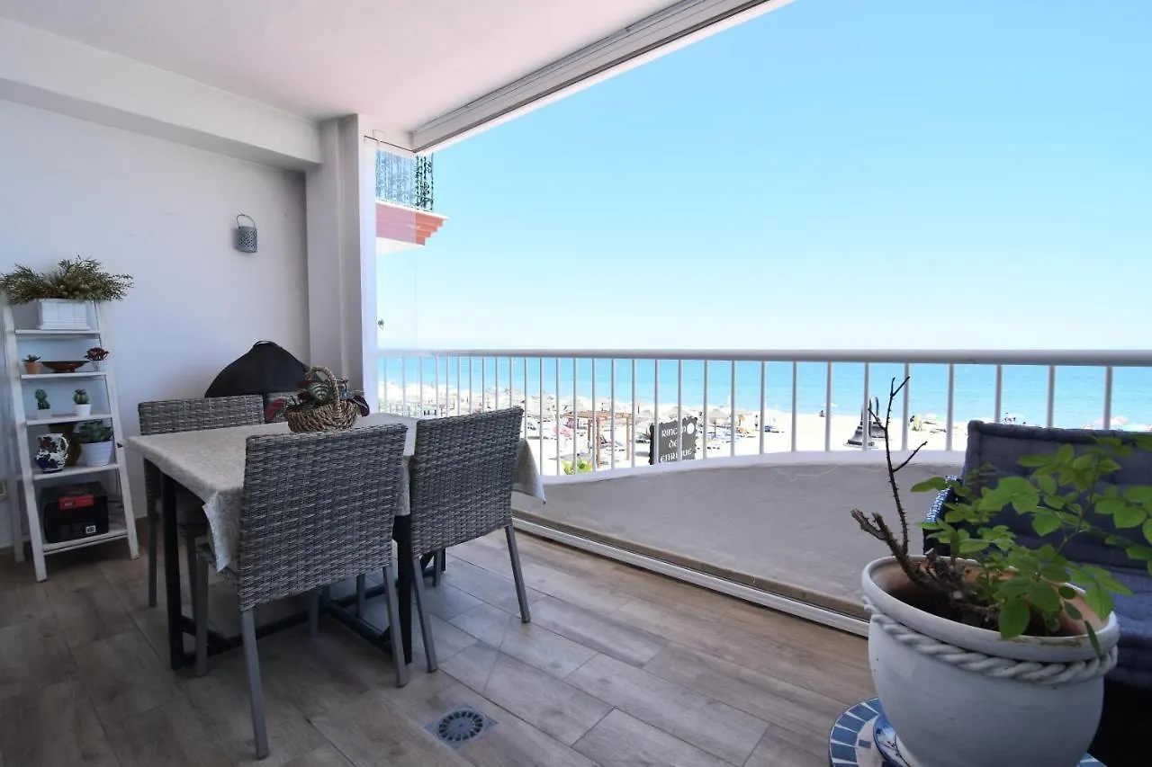 아파트 Apartamento Beach View 토레몰리노스