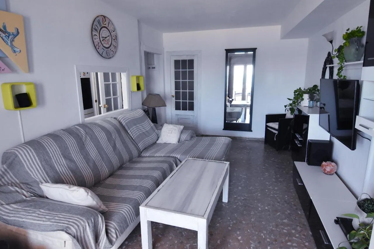 Apartamento Beach View Torremolinos Spain