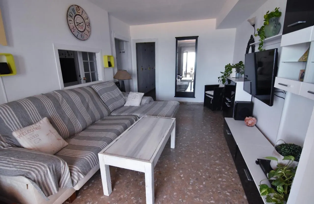 Apartamento Beach View 토레몰리노스 아파트