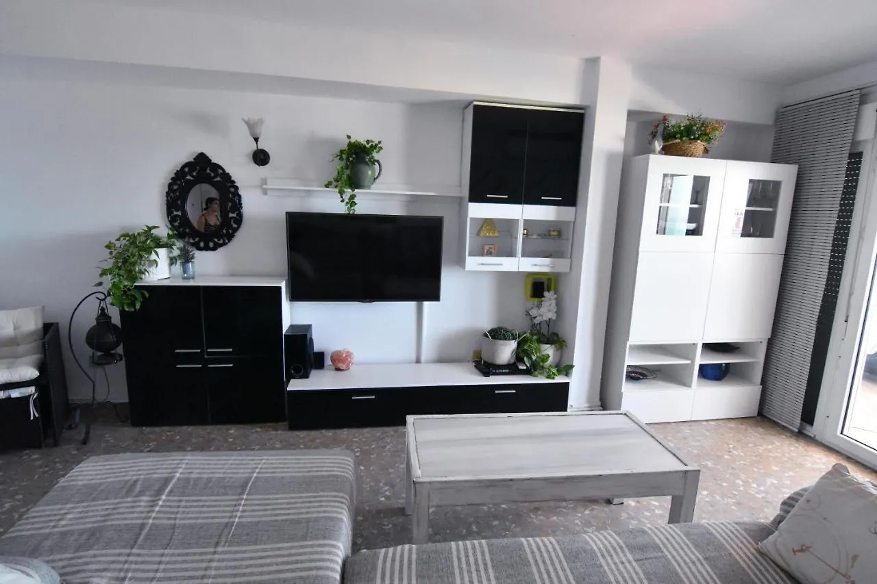 Apartamento Beach View Torremolinos 0*,  Spain
