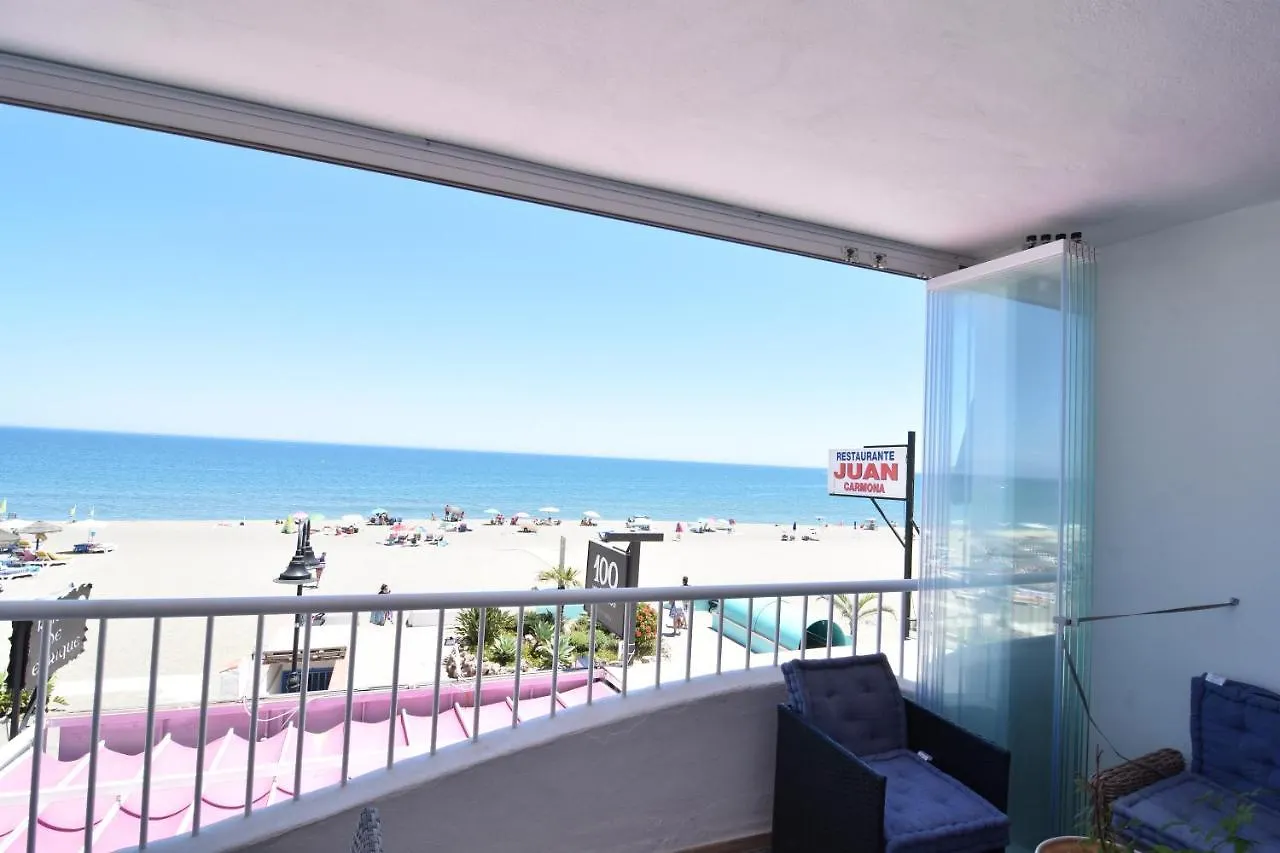 Apartment Apartamento Beach View Torremolinos