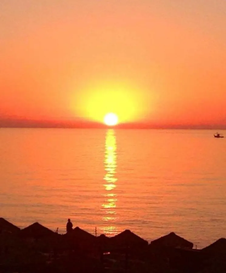 Apartamento Beach View 토레몰리노스 아파트