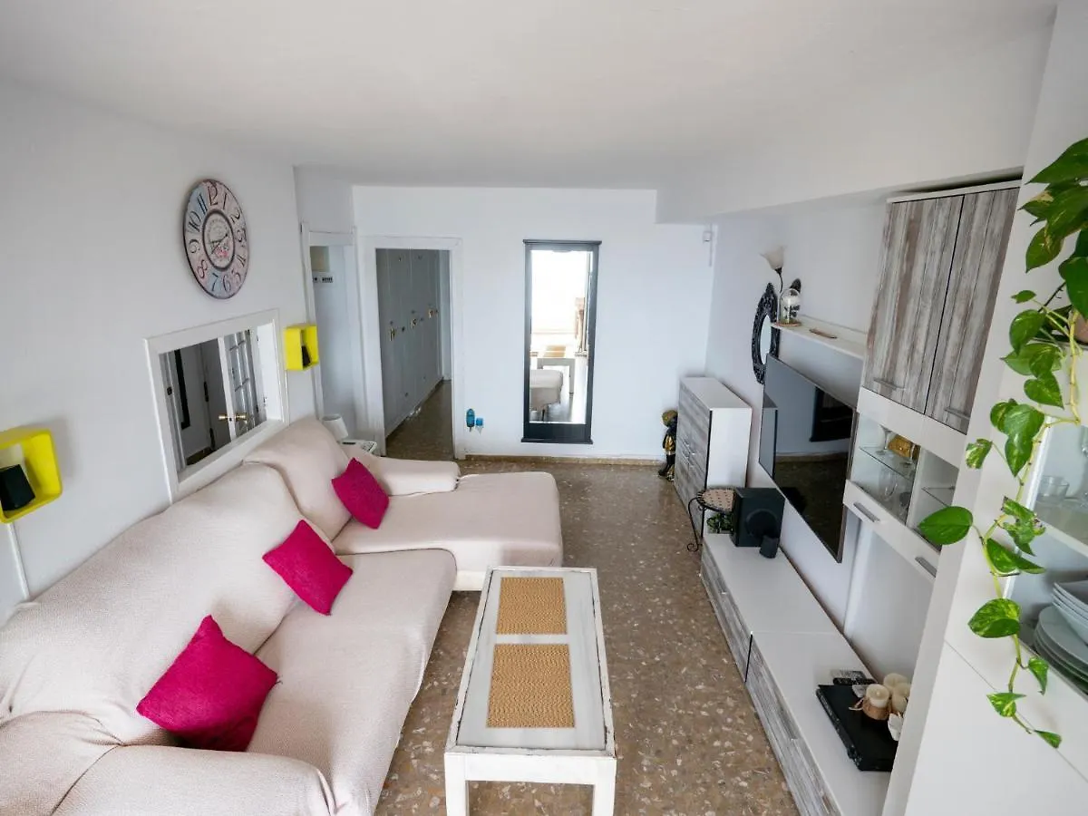 Apartamento Beach View Torremolinos Apartment