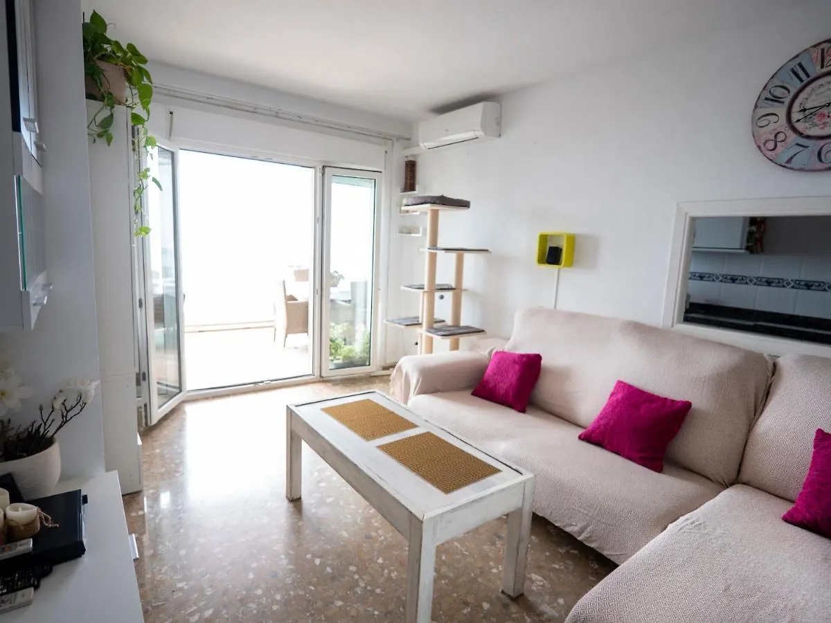 Apartamento Beach View Torremolinos
