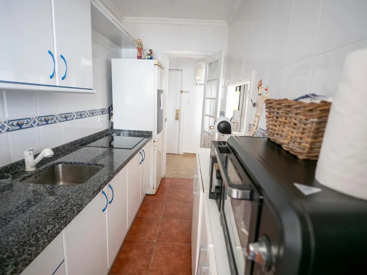 Apartment Apartamento Beach View Torremolinos Spain