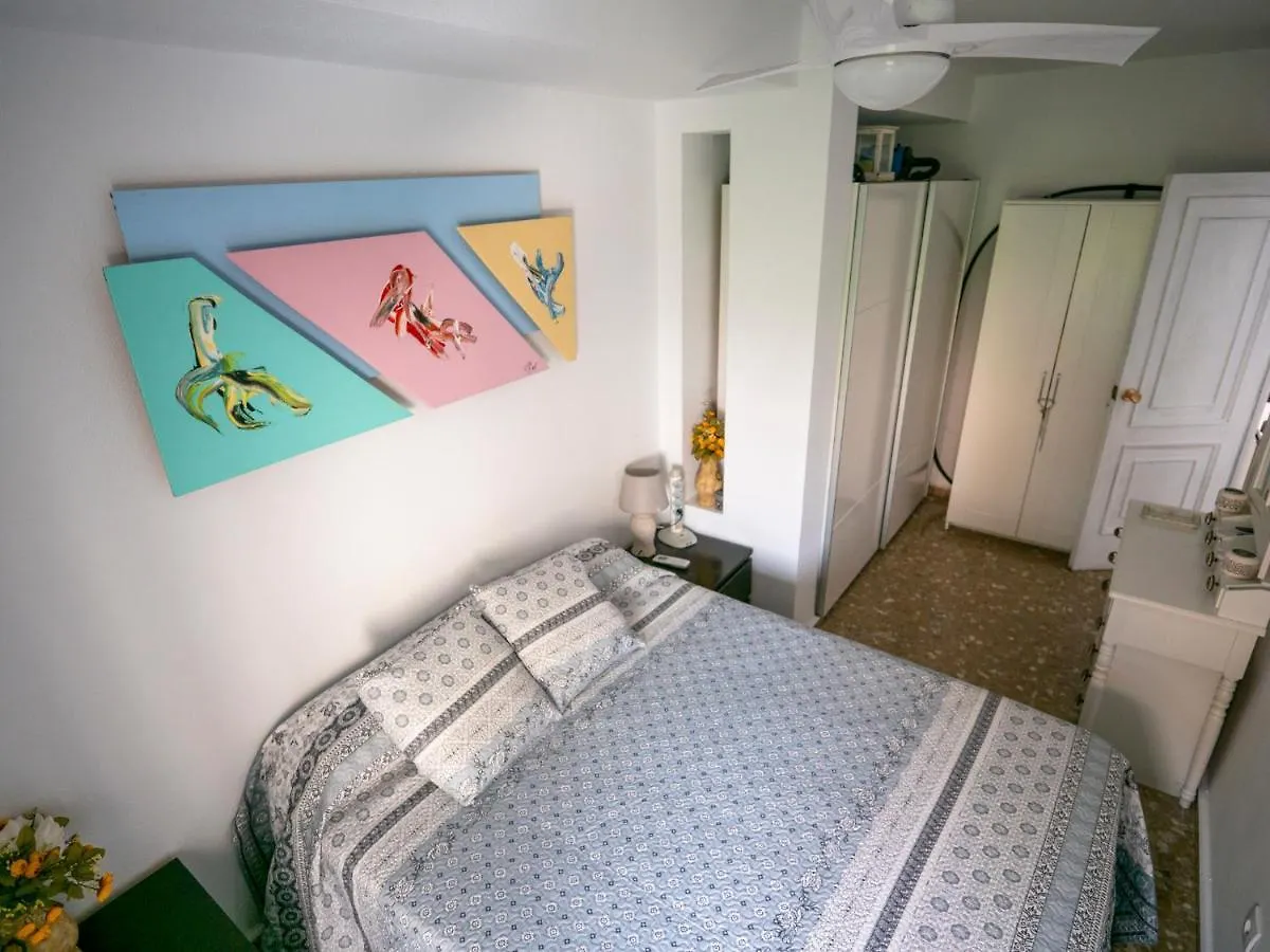 Apartamento Beach View Torremolinos Apartment