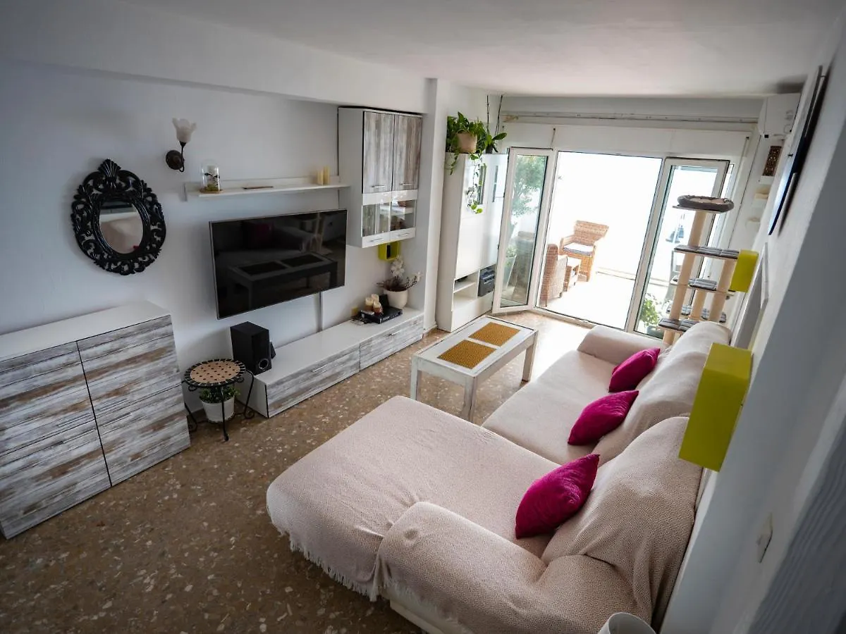 Apartamento Beach View Torremolinos