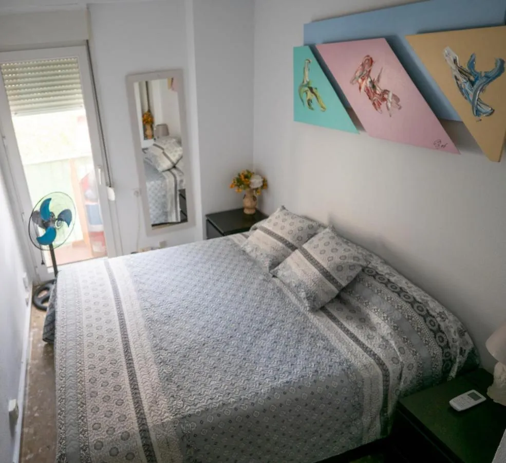 아파트 Apartamento Beach View 토레몰리노스