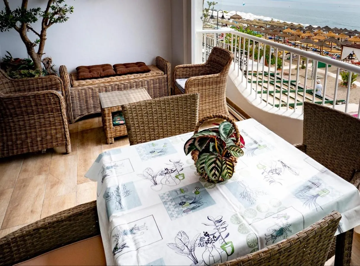 Apartment Apartamento Beach View Torremolinos