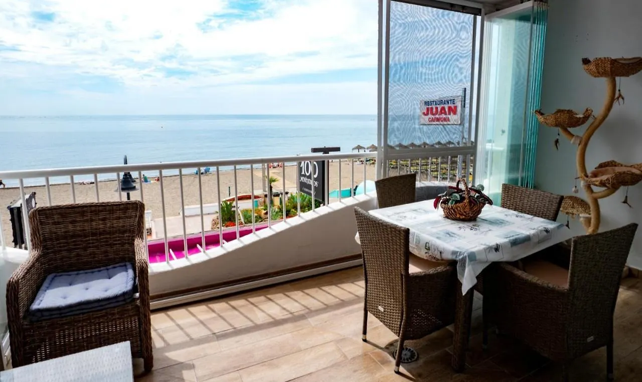 Apartamento Beach View 토레몰리노스 스페인