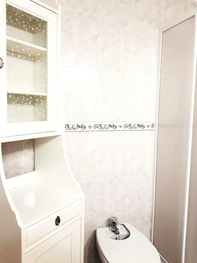 Apartamento Beach View 토레몰리노스 스페인