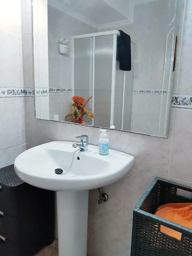 Apartment Apartamento Beach View Torremolinos