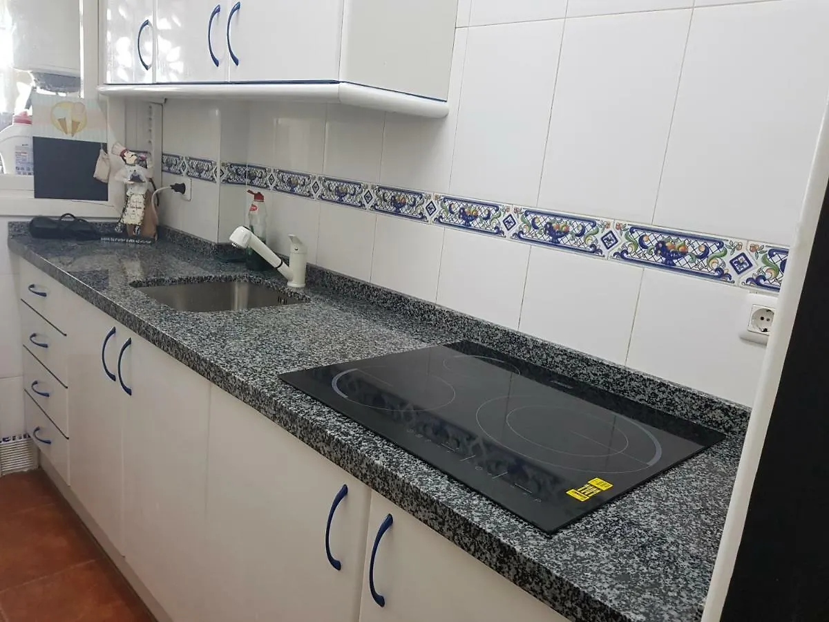 Apartment Apartamento Beach View Torremolinos