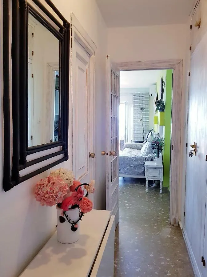 Apartamento Beach View Torremolinos Apartment