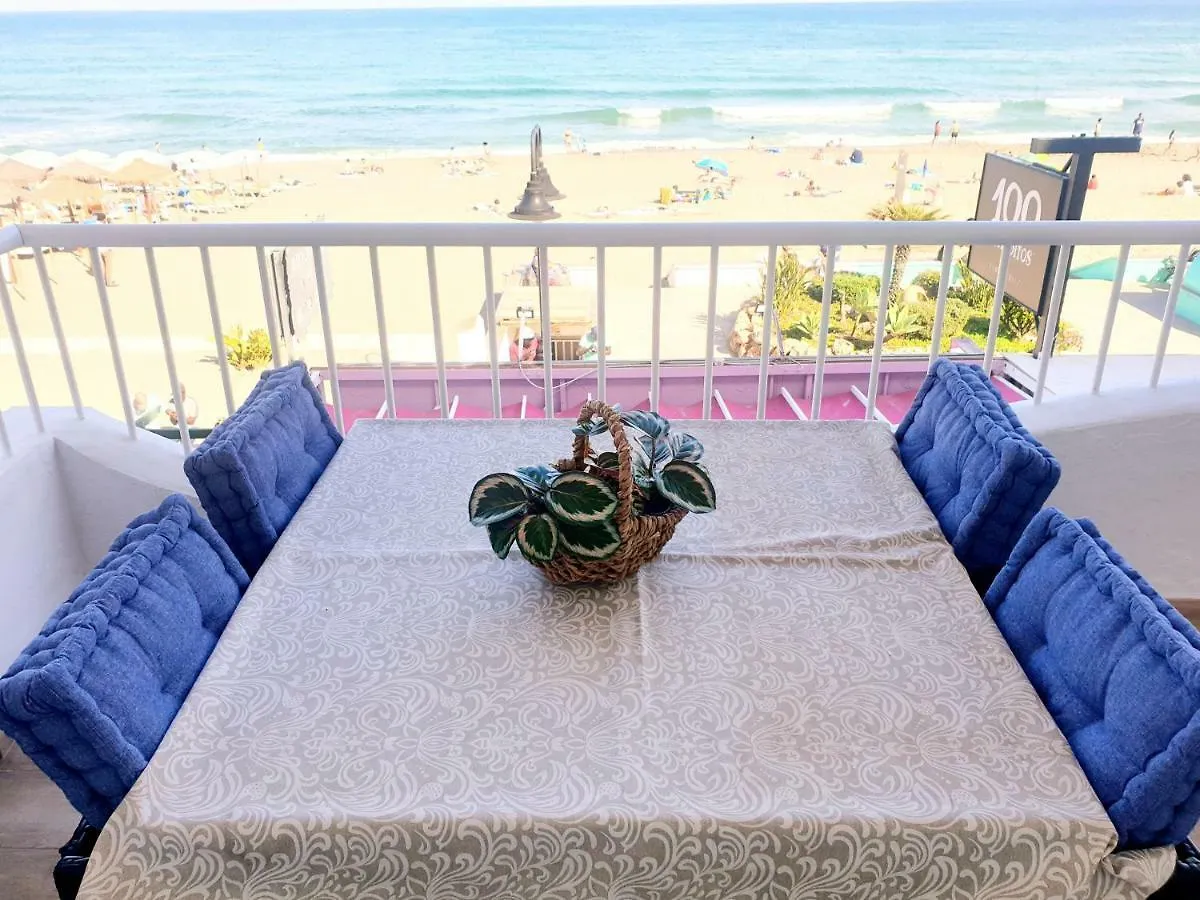 Apartamento Beach View 토레몰리노스 스페인