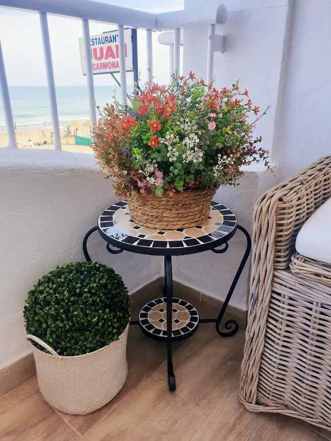 Apartamento Beach View Torremolinos 0*,  Spain