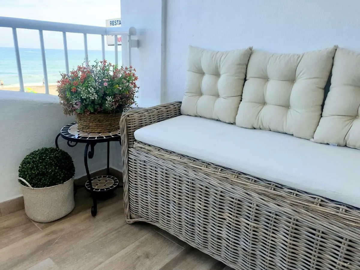 Apartamento Beach View Torremolinos