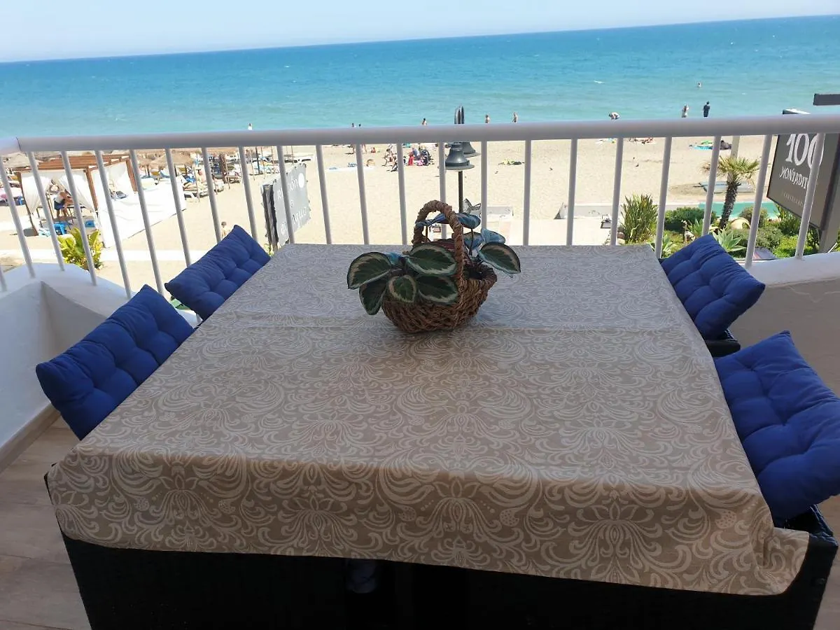 Apartamento Beach View Torremolinos