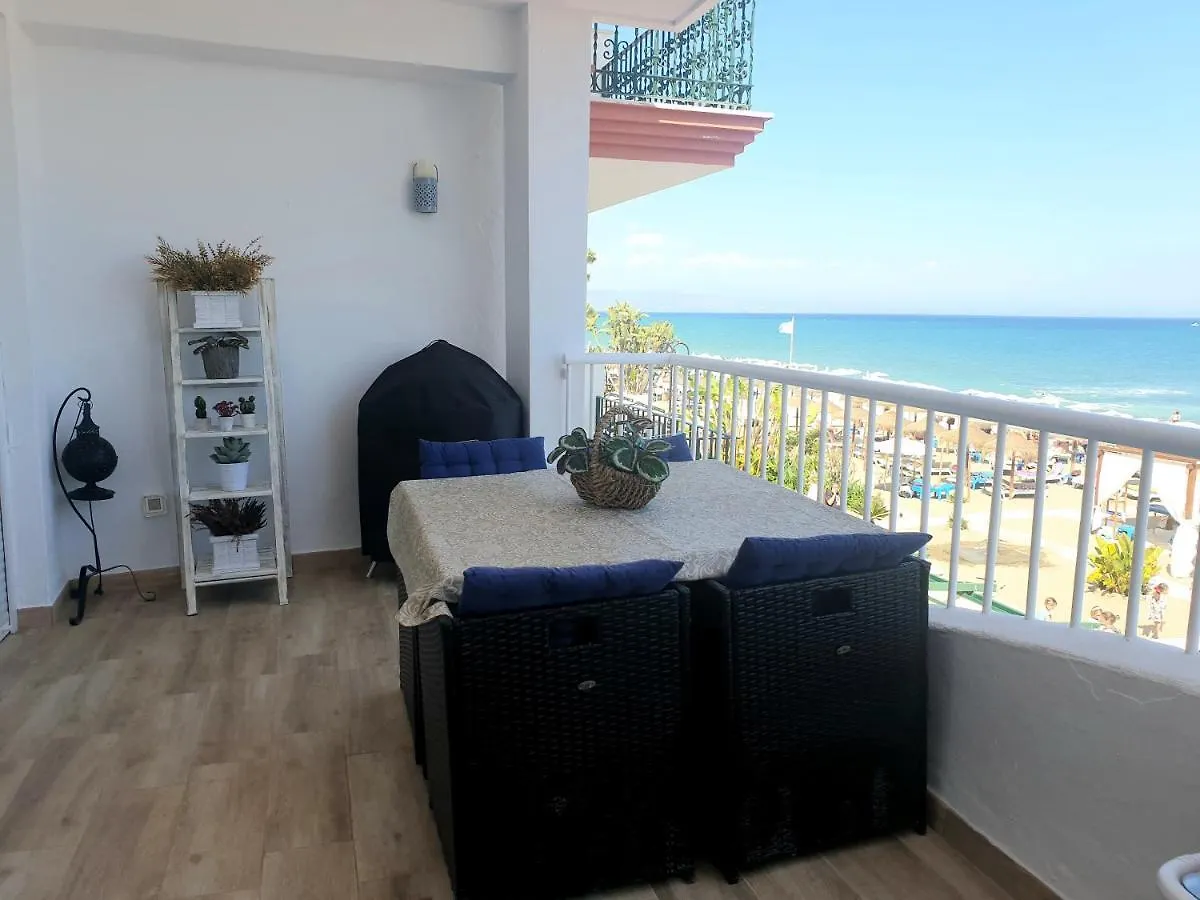Apartamento Beach View Torremolinos 0*,